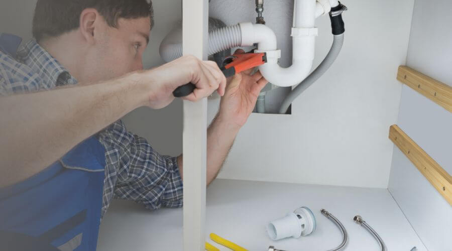 Local water heater installation in Clear Lake, IA